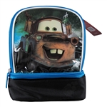 Cars Mater Insulated Dual Lunch Kit (Thermos)