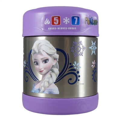 FUNtainer Food Jar Frozen - 10 oz. (Thermos)