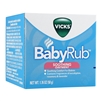 Babyrub Soothing Ointment - 1.76 oz. (Vicks)