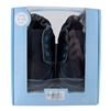 Stylish Steve Soft Soles 6-12 months - Navy (Robeez)