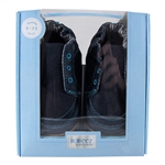 Stylish Steve Soft Soles 6-12 months - Navy (Robeez)