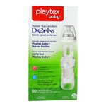 Drop-Ins Liners 50 pack - 8 oz. (Playtex)