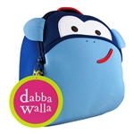 Blue Monkey Backpack (Dabbawalla)