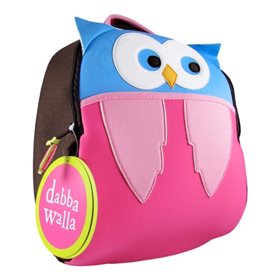 Hootie Owl Backpack (Dabbawalla)