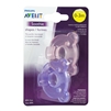 Soothie Pacifier 0-3m 2 pack  - Pink/Purple (Philips Avent)