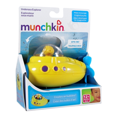 Undersea Explorer (Munchkin)