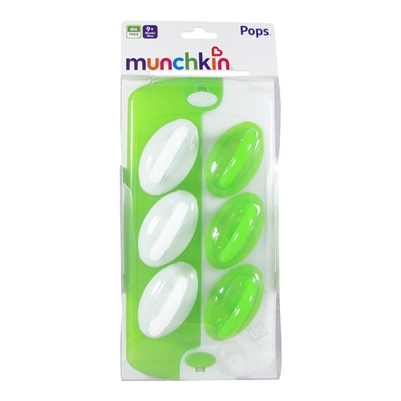 Fresh Food Freezer Pops (Munchkin)