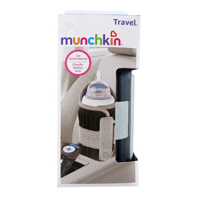 Travel Car Bottle Warmer (Munchkin)