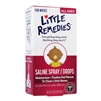 Saline Spray/Drops - 0.5 oz. (Little Remedies)