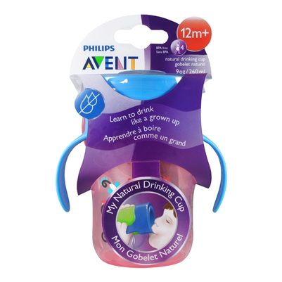 My Natural Drinking Cup - 9 oz. (Philips Avent)