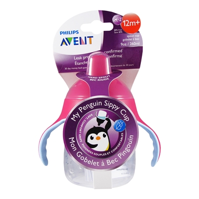 My Penguin Sippy Cup - 9 oz. (Philips Avent)