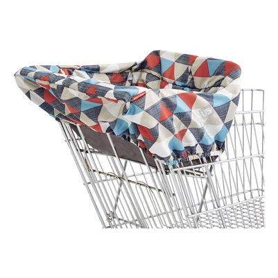 Take Cover Shopping Cart & High Chair Triangles (Skip Hop)