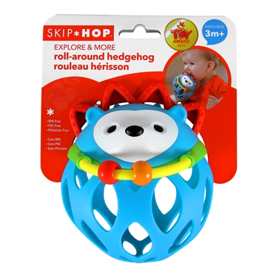 Explore & More Roll Around Hedgehog (Skip Hop)