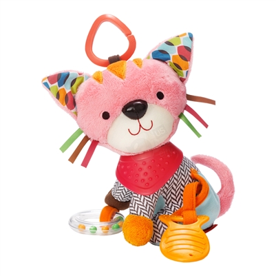 Bandana Buddies Activity Toy Kitty (Skip Hop)