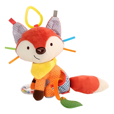 Bandana Buddies Activity Toy Fox (Skip Hop)