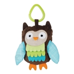 Treetop Friends Wise Owl Stroller Toy (Skip Hop)