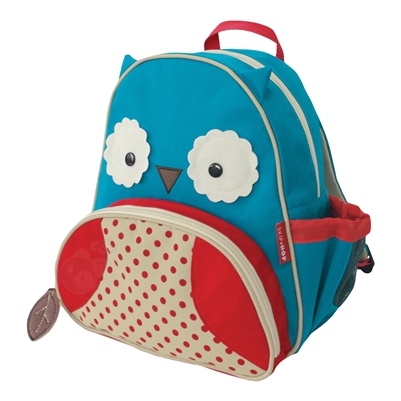 Zoo Little Kid Backpacks Owl (Skip Hop)