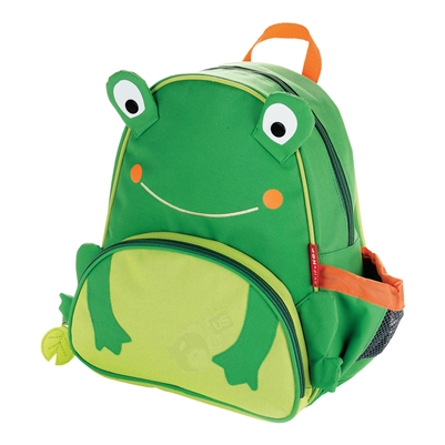 Zoo Little Kid Backpacks Frog (Skip Hop)