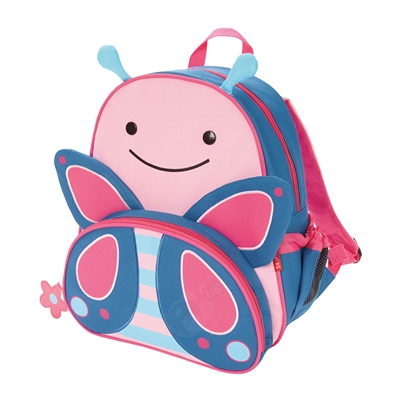 Zoo Little Kid Backpacks Butterfly (Skip Hop)