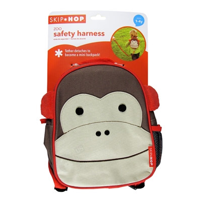 Zoo Safety Harness Monkey (Skip Hop)