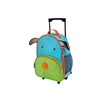 Zoo Kids Rolling Luggage Dog (Skip Hop)