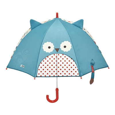 Zoobrella Little Kid Umbrella Owl (Skip Hop)