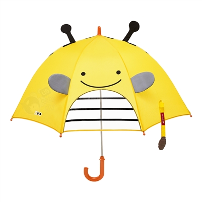 Zoobrella Little Kid Umbrella Bee (Skip Hop)