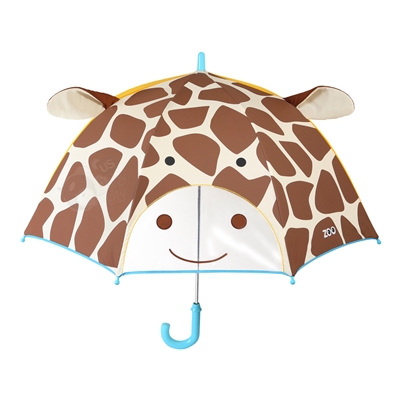 Zoobrella Little Kid Umbrella Giraffe (Skip Hop)