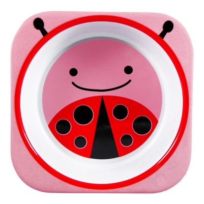 Zoo Bowl Ladybug (Skip Hop)