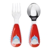 Zootensils Fork & Spoon Shark (Skip Hop)