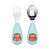 Zootensils Fork & Spoon Hedgehog (Skip Hop)