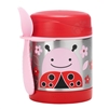 Zoo Insulated Food Jar Ladybug (Skip Hop)