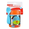 Zoo Insulated Food Jar Dog (Skip Hop)