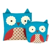 Zoo Reusable Sandwich & Snack Bag Set Owl (Skip Hop)