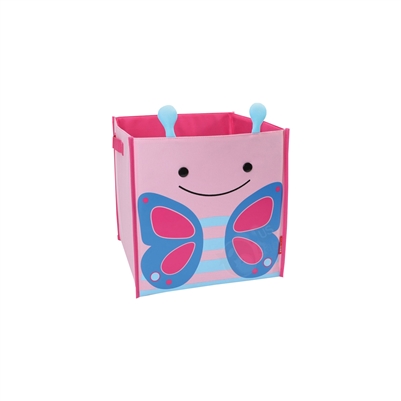 Zoo Large Storage Bin Butterfly (Skip Hop)