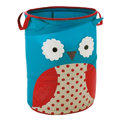 Zoo Pop-Up Hamper Owl (Skip Hop)