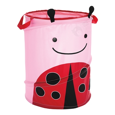 Zoo Pop-Up Hamper Ladybug (Skip Hop)