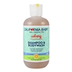 Calming Shampoo & Bodywash - 8.5 oz. (California Baby)