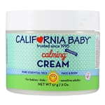 Calming Botanical Moisturizing Cream - 2 oz. (California Baby)