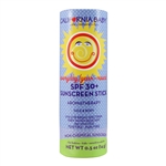 Everyday/Year-Round Broad Spectrum SPF 30+ Sunscreen Stick - 0.5 oz. (California Baby)