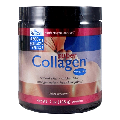 Super Collagen Powder - 7 oz. (Neocell)