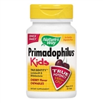 Primadophilus for Kids Cherry - 30 chewable tabs (Nature's Way)