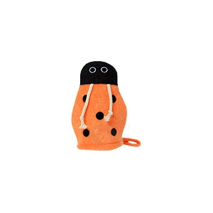 Lady Bug Bath Mitt (Little Twig)