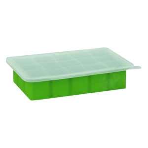 Fresh Baby Food Freezer Tray (Green Sprouts)