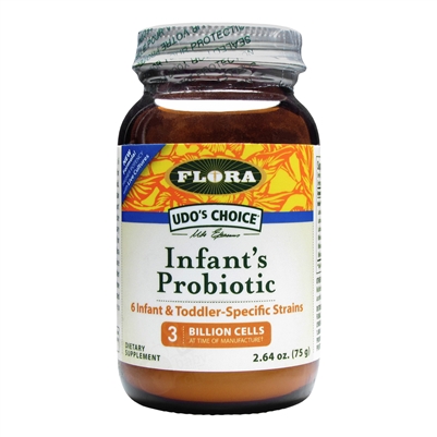 Infant's Blend Probiotic - 2.64 oz. (Udo's Choice)