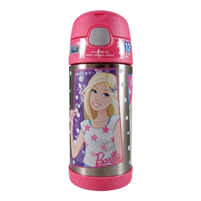 FUNtainer Bottle Barbie - 12 oz. (Thermos)