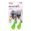 Mighty Grip Fork & Spoon (Munchkin)
