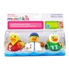 Sports Mini Ducks - 3 pack (Munchkin)