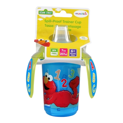 Sesame Street Elmo Trainer Cup - 7 oz. (Munchkin)