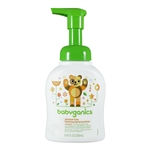 Alchohol-Free Foaming Hand Sanitizer Mandarin - 8.45 oz. (Babyganics)